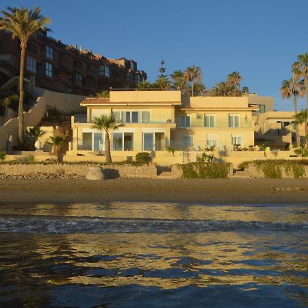 Excepcional Apartamento Amanecer Al Borde De Playa Y Mar, En Chalet Roquetes Alicante Exterior foto