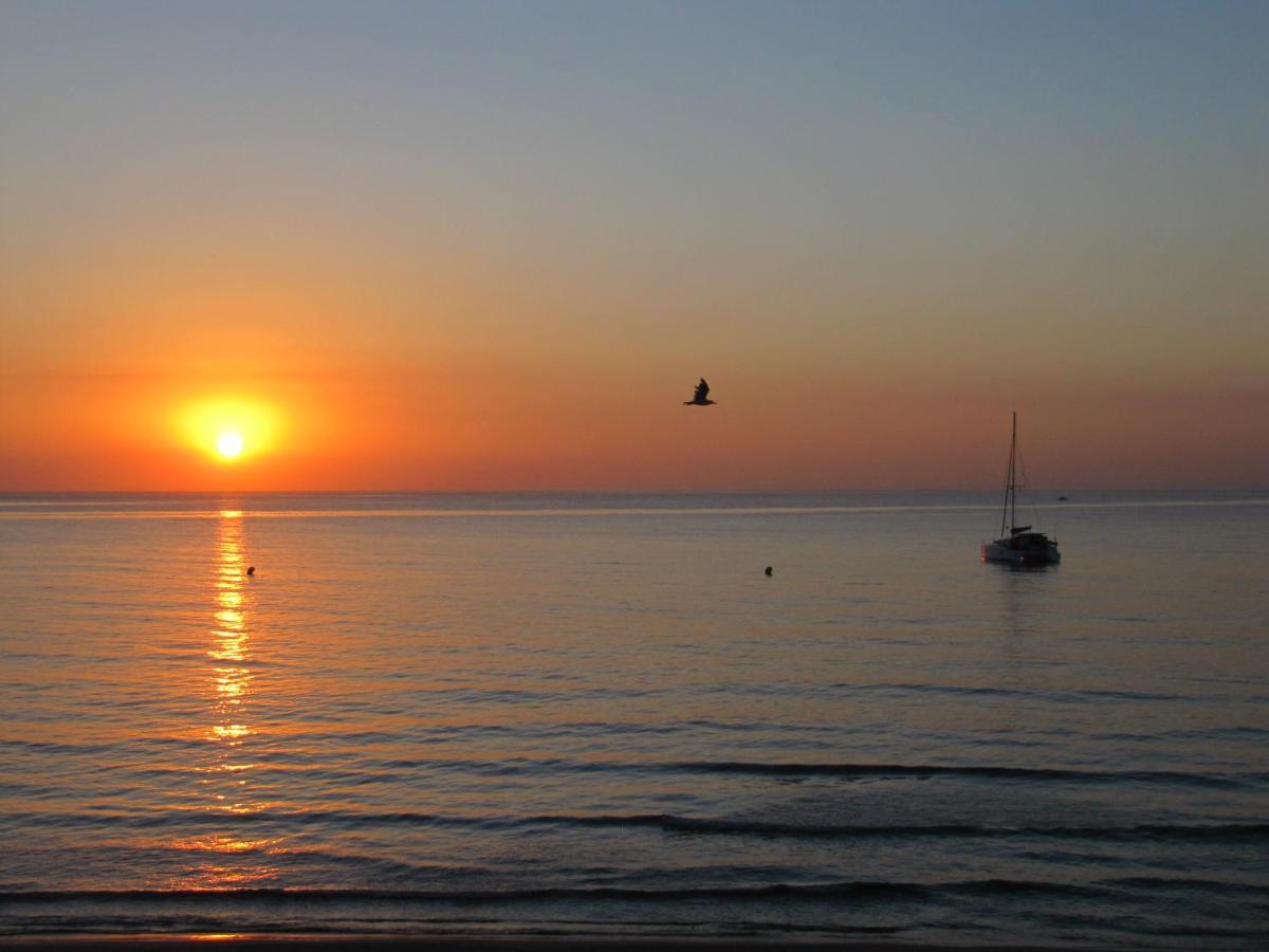 Excepcional Apartamento Amanecer Al Borde De Playa Y Mar, En Chalet Roquetes Alicante Exterior foto