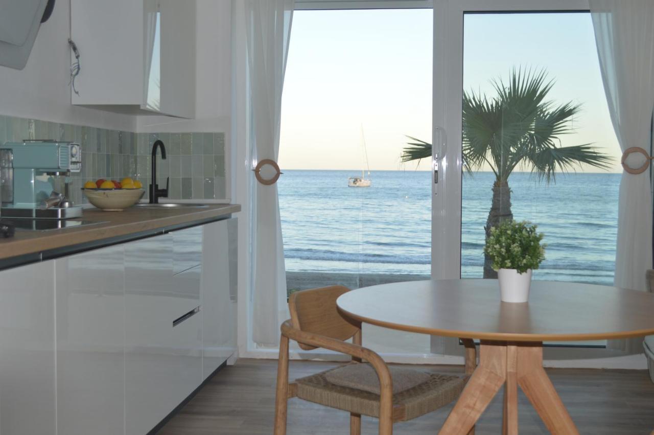 Excepcional Apartamento Amanecer Al Borde De Playa Y Mar, En Chalet Roquetes Alicante Exterior foto